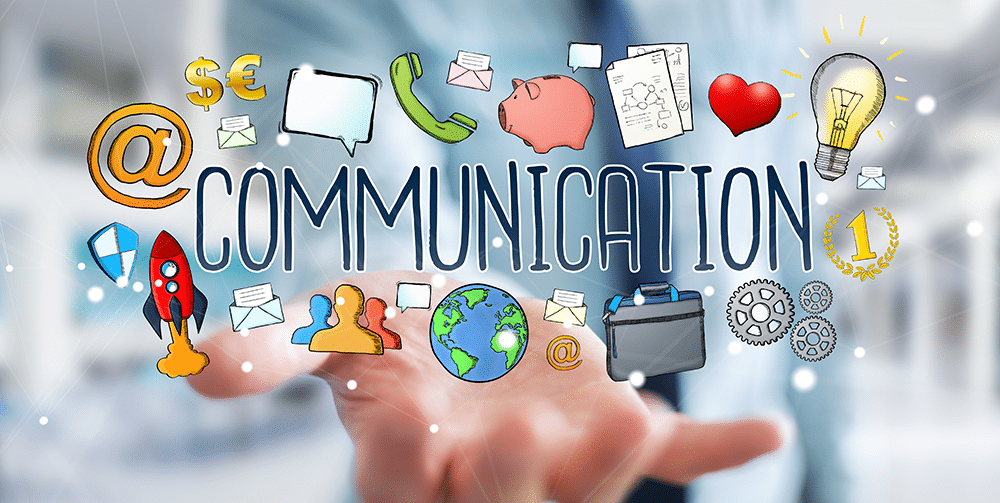 la communication d'entreprise