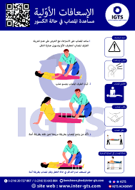 création des affiches de sensibilisation en Tunisie